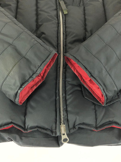 【現状渡し品】【メンズ】 GOODENOUGH グッドイナフ 00's SINGLE RIDERS DOWN JACKET シングルライダース ダウン ジャケット アウター 142-251127-rt-20-tag サイズ：M カラー：ブラック 万代Net店