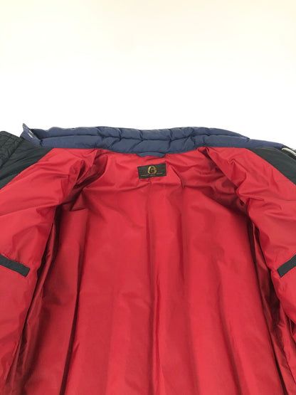 【現状渡し品】【メンズ】 GOODENOUGH グッドイナフ 00's SINGLE RIDERS DOWN JACKET シングルライダース ダウン ジャケット アウター 142-251127-rt-20-tag サイズ：M カラー：ブラック 万代Net店