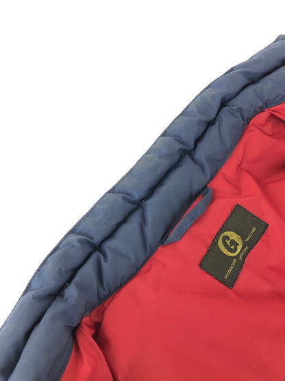 【現状渡し品】【メンズ】 GOODENOUGH グッドイナフ 00's SINGLE RIDERS DOWN JACKET シングルライダース ダウン ジャケット アウター 142-251127-rt-20-tag サイズ：M カラー：ブラック 万代Net店