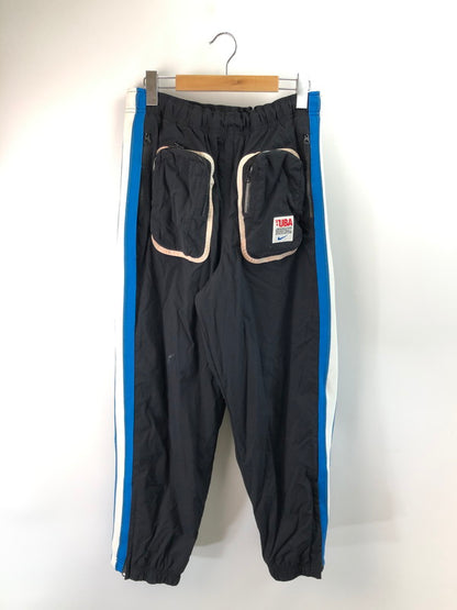 【現状渡し品】【メンズ】 NIKE ナイキ × UNDERCOVER アンダーカバー コラボ BASKETBALL TRACK PANTS UBA CZ4699-010 バスケットボール トラックパンツ ボトムス 151-251127-rt-12-tag サイズ：XL カラー：ブラック 万代Net店