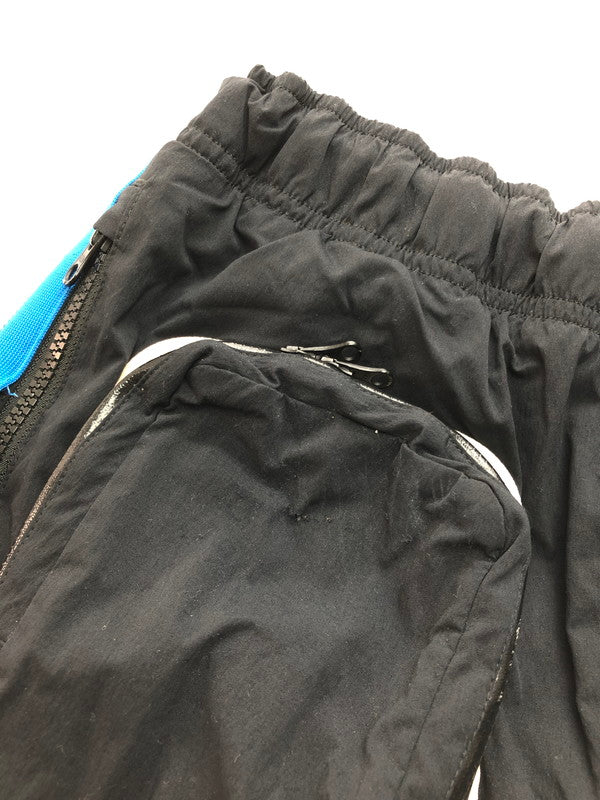 【現状渡し品】【メンズ】 NIKE ナイキ × UNDERCOVER アンダーカバー コラボ BASKETBALL TRACK PANTS UBA CZ4699-010 バスケットボール トラックパンツ ボトムス 151-251127-rt-12-tag サイズ：XL カラー：ブラック 万代Net店