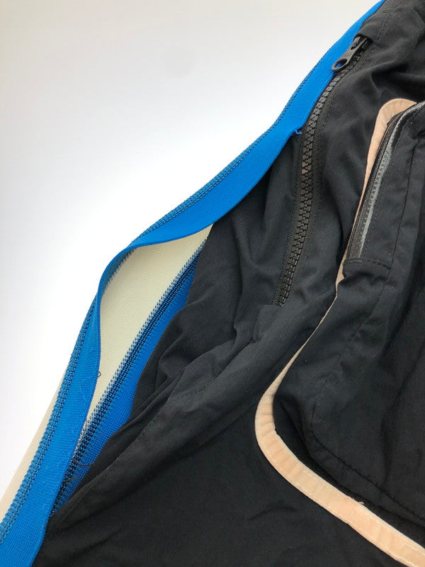 【現状渡し品】【メンズ】 NIKE ナイキ × UNDERCOVER アンダーカバー コラボ BASKETBALL TRACK PANTS UBA CZ4699-010 バスケットボール トラックパンツ ボトムス 151-251127-rt-12-tag サイズ：XL カラー：ブラック 万代Net店