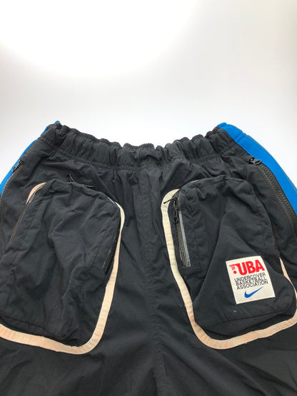 【現状渡し品】【メンズ】 NIKE ナイキ × UNDERCOVER アンダーカバー コラボ BASKETBALL TRACK PANTS UBA CZ4699-010 バスケットボール トラックパンツ ボトムス 151-251127-rt-12-tag サイズ：XL カラー：ブラック 万代Net店