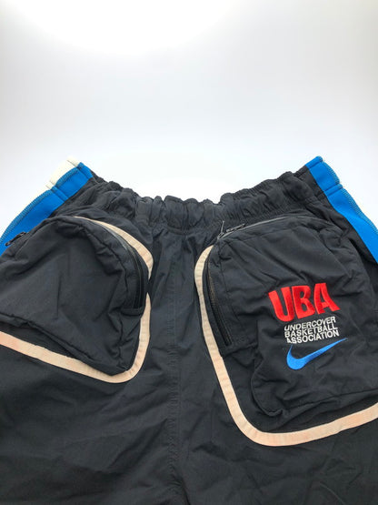 【現状渡し品】【メンズ】 NIKE ナイキ × UNDERCOVER アンダーカバー コラボ BASKETBALL TRACK PANTS UBA CZ4699-010 バスケットボール トラックパンツ ボトムス 151-251127-rt-12-tag サイズ：XL カラー：ブラック 万代Net店