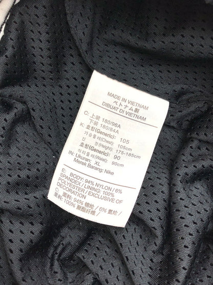 【現状渡し品】【メンズ】 NIKE ナイキ × UNDERCOVER アンダーカバー コラボ BASKETBALL TRACK PANTS UBA CZ4699-010 バスケットボール トラックパンツ ボトムス 151-251127-rt-12-tag サイズ：XL カラー：ブラック 万代Net店