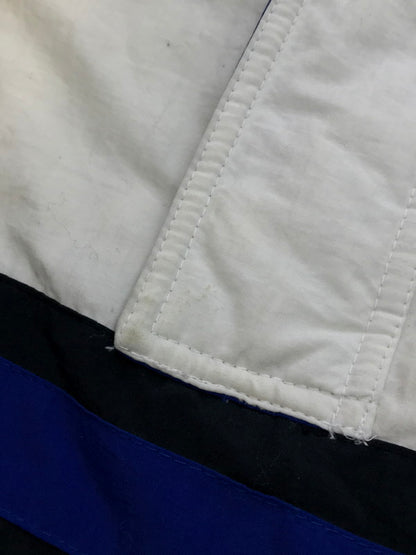 【中古品】【メンズ】 PRO LINE プロライン × APEX ONE エイペックス ワン コラボ DALLAS COWBOYS PADDED JACKET ダラス カウボーイズ 中綿ジャケット アウター 146-251128-rt-04-tag サイズ：XL カラー：ホワイト/グレー 万代Net店