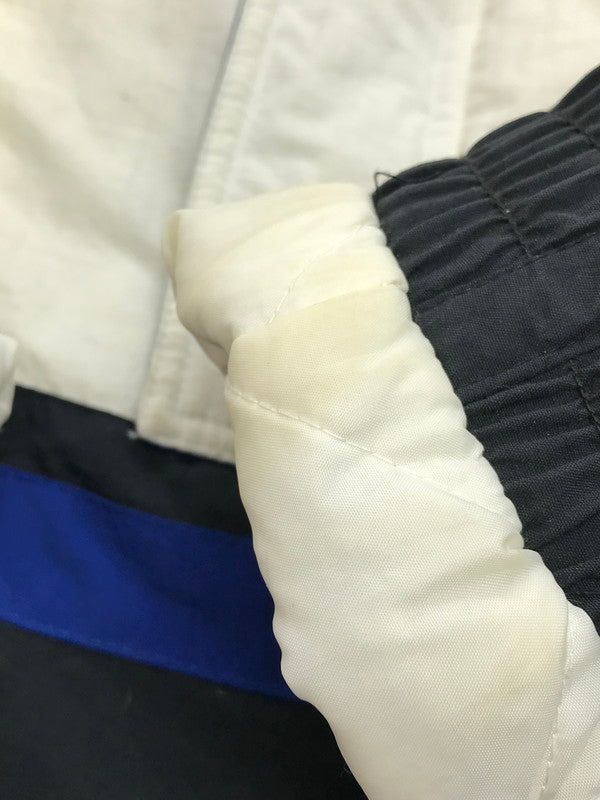 【中古品】【メンズ】 PRO LINE プロライン × APEX ONE エイペックス ワン コラボ DALLAS COWBOYS PADDED JACKET ダラス カウボーイズ 中綿ジャケット アウター 146-251128-rt-04-tag サイズ：XL カラー：ホワイト/グレー 万代Net店