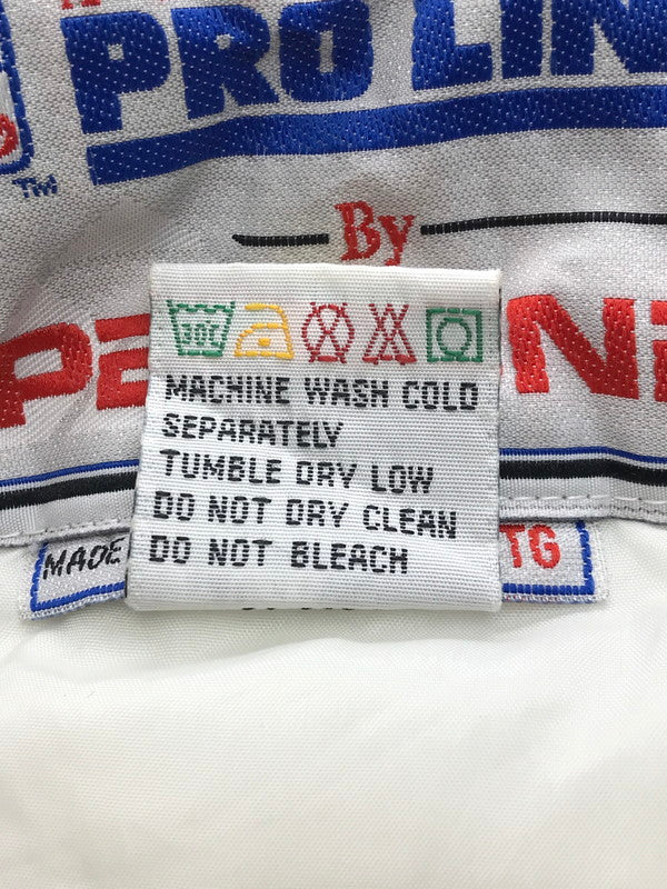 【中古品】【メンズ】 PRO LINE プロライン × APEX ONE エイペックス ワン コラボ DALLAS COWBOYS PADDED JACKET ダラス カウボーイズ 中綿ジャケット アウター 146-251128-rt-04-tag サイズ：XL カラー：ホワイト/グレー 万代Net店