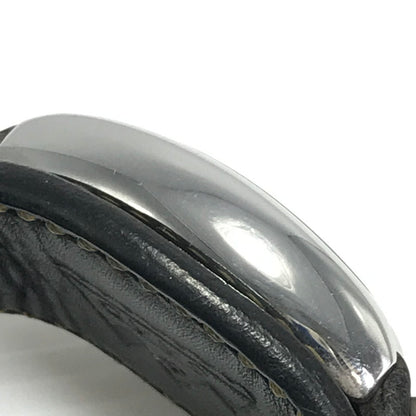 【中古品】【メンズ】 SAAD サード OPEN HEART TURQUOISE AUTOMATTIC オープン ハート ターコイズ オートマチック 腕時計 197-251205-na-07-tag カラー：ブラック 万代Net店