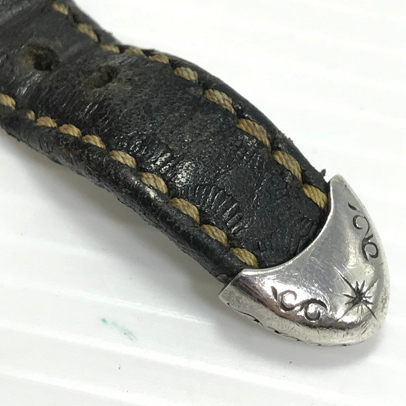 【中古品】【メンズ】 SAAD サード OPEN HEART TURQUOISE AUTOMATTIC オープン ハート ターコイズ オートマチック 腕時計 197-251205-na-07-tag カラー：ブラック 万代Net店