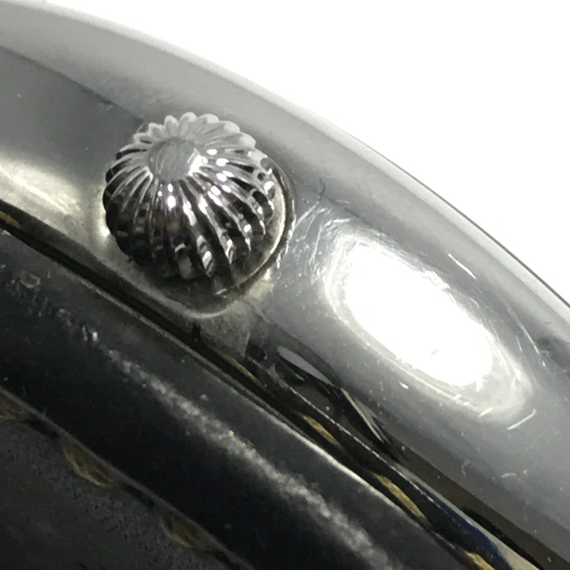 【中古品】【メンズ】 SAAD サード OPEN HEART TURQUOISE AUTOMATTIC オープン ハート ターコイズ オートマチック 腕時計 197-251205-na-07-tag カラー：ブラック 万代Net店