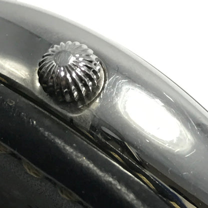 【中古品】【メンズ】 SAAD サード OPEN HEART TURQUOISE AUTOMATTIC オープン ハート ターコイズ オートマチック 腕時計 197-251205-na-07-tag カラー：ブラック 万代Net店