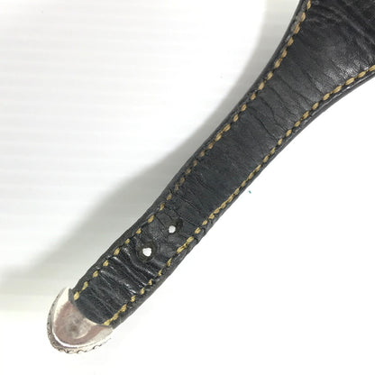 【中古品】【メンズ】 SAAD サード OPEN HEART TURQUOISE AUTOMATTIC オープン ハート ターコイズ オートマチック 腕時計 197-251205-na-07-tag カラー：ブラック 万代Net店