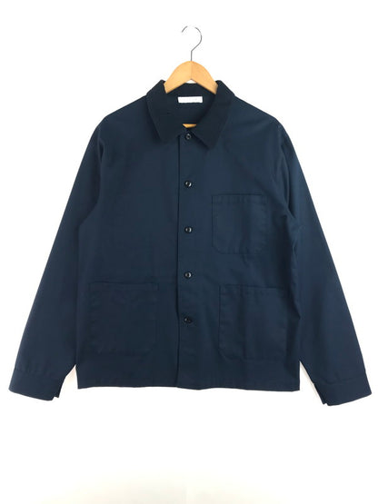 【中古品】【メンズ】 FUTUR フューチャー WORK JACKET F100503NVY ワーク ジャケット ライトアウター 142-251221-rt-06-tag サイズ：M カラー：ネイビー 万代Net店