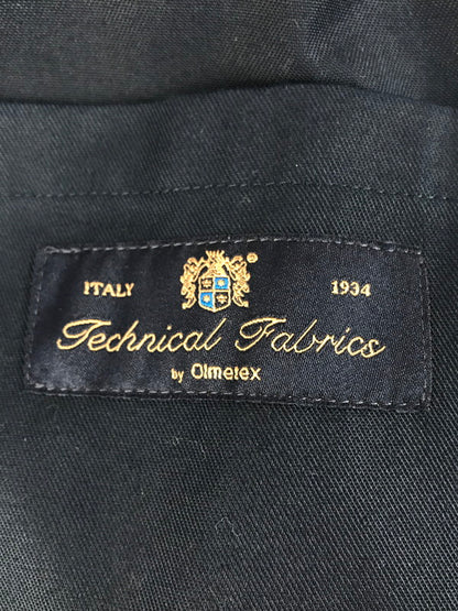 【中古品】【メンズ】 FUTUR フューチャー WORK JACKET F100503NVY ワーク ジャケット ライトアウター 142-251221-rt-06-tag サイズ：M カラー：ネイビー 万代Net店