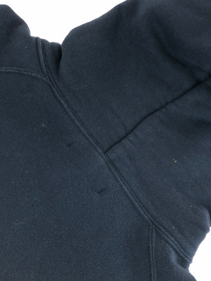 【中古品】【メンズ】 CAPTAINS HELM キャプテンズヘルム LOGO HOODED SWEATSHIRT ロゴ フーデッド スウェット パーカー 142-260107-na-09-tag サイズ：M カラー：ネイビー 万代Net店