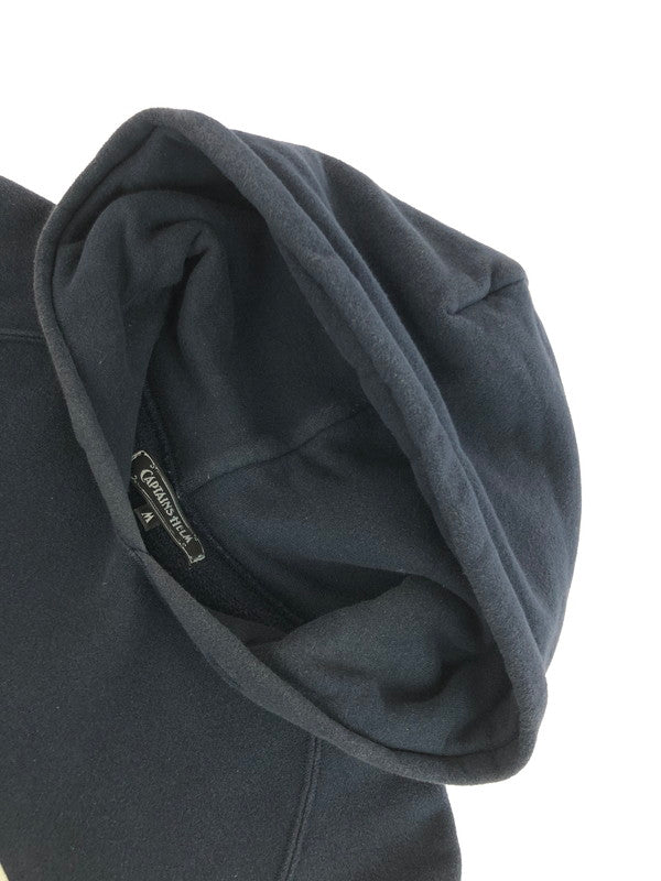 【中古品】【メンズ】 CAPTAINS HELM キャプテンズヘルム LOGO HOODED SWEATSHIRT ロゴ フーデッド スウェット パーカー 142-260107-na-09-tag サイズ：M カラー：ネイビー 万代Net店