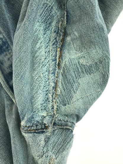 【現状渡し品】【メンズ】 Levi's リーバイス DENIM PANTS 501 刻印6 66前期 スモール E 赤耳 ポケット裏シングル デニムパンツ 157-251130-rt-10-tag サイズ：不明 下記参照 カラー：インディゴ 万代Net店