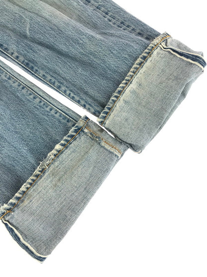 【現状渡し品】【メンズ】 Levi's リーバイス DENIM PANTS 501 刻印6 66前期 スモール E 赤耳 ポケット裏シングル デニムパンツ 157-251130-rt-10-tag サイズ：不明 下記参照 カラー：インディゴ 万代Net店