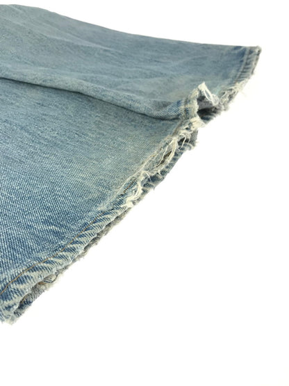 【現状渡し品】【メンズ】 Levi's リーバイス DENIM PANTS 501 刻印6 66前期 スモール E 赤耳 ポケット裏シングル デニムパンツ 157-251130-rt-10-tag サイズ：不明 下記参照 カラー：インディゴ 万代Net店