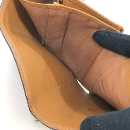 【中古品】【レディース】 MCM エム・シー・エム ヴィセトス ウォレット MYS9APA13CO001 三つ折り財布 181-251205-na-13-tag カラー：ブラウン 万代Net店