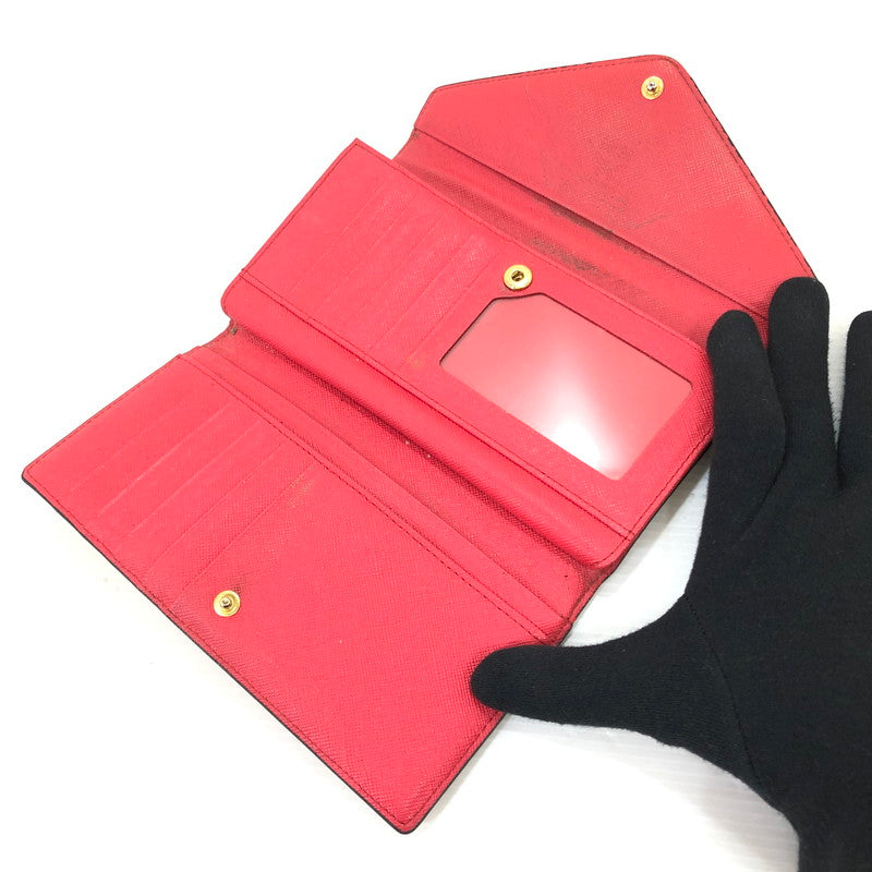 【現状渡し品】【レディース】 MCM エム・シー・エム ヴィセトス ロング ウォレット MYL2AVI20PK001 長財布 181-251205-na-14-tag カラー：ブラウン 万代Net店