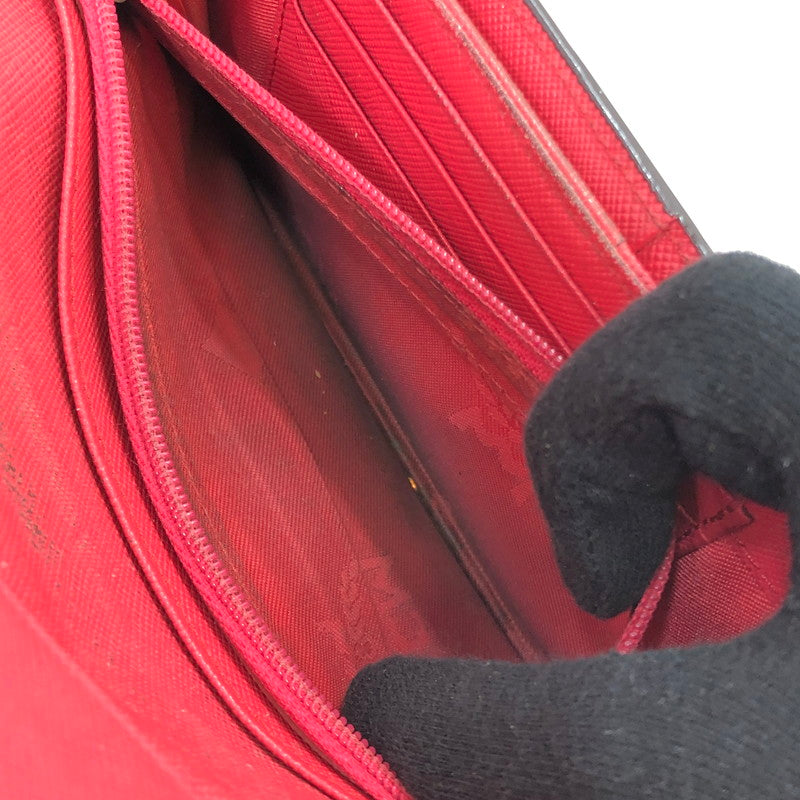 【現状渡し品】【レディース】 MCM エム・シー・エム ヴィセトス ロング ウォレット MYL2AVI20PK001 長財布 181-251205-na-14-tag カラー：ブラウン 万代Net店