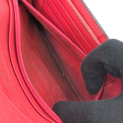 【現状渡し品】【レディース】 MCM エム・シー・エム ヴィセトス ロング ウォレット MYL2AVI20PK001 長財布 181-251205-na-14-tag カラー：ブラウン 万代Net店