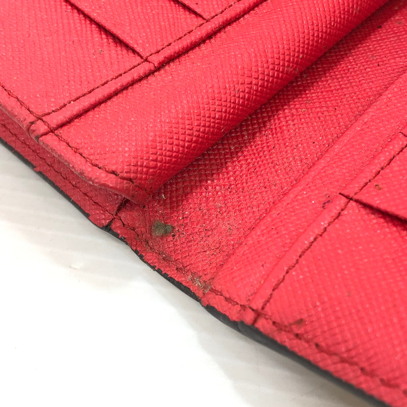 【現状渡し品】【レディース】 MCM エム・シー・エム ヴィセトス ロング ウォレット MYL2AVI20PK001 長財布 181-251205-na-14-tag カラー：ブラウン 万代Net店