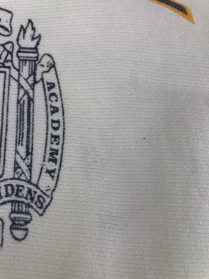 【中古品】【メンズ】 Champion チャンピオン 80's U.S.NAVY REVERSE WEAVE SWEATSHIRT 80年代 リバースウィーブ スウェットシャツ トレーナー トップス 146-251211-rt-03-tag サイズ：XL カラー：ホワイト 万代Net店