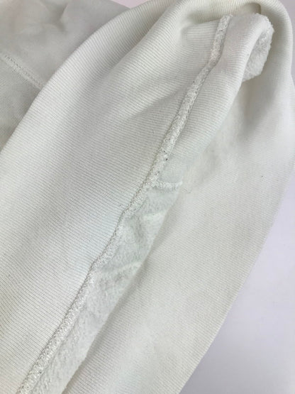 【中古品】【メンズ】 Champion チャンピオン 80's U.S.NAVY REVERSE WEAVE SWEATSHIRT 80年代 リバースウィーブ スウェットシャツ トレーナー トップス 146-251211-rt-03-tag サイズ：XL カラー：ホワイト 万代Net店