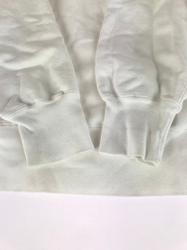 【中古品】【メンズ】 Champion チャンピオン 80's U.S.NAVY REVERSE WEAVE SWEATSHIRT 80年代 リバースウィーブ スウェットシャツ トレーナー トップス 146-251211-rt-03-tag サイズ：XL カラー：ホワイト 万代Net店