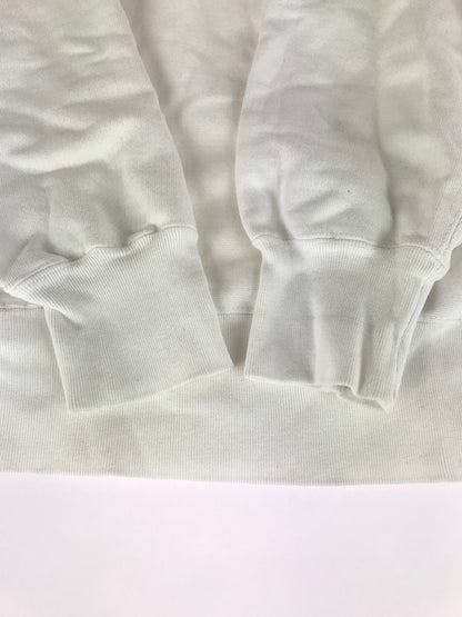 【中古品】【メンズ】 Champion チャンピオン 80's U.S.NAVY REVERSE WEAVE SWEATSHIRT 80年代 リバースウィーブ スウェットシャツ トレーナー トップス 146-251211-rt-03-tag サイズ：XL カラー：ホワイト 万代Net店