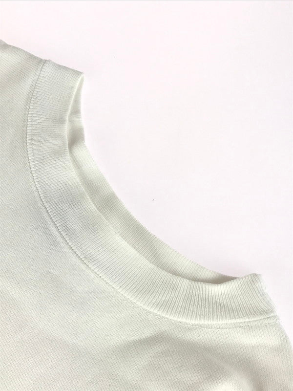 【中古品】【メンズ】 Champion チャンピオン 80's U.S.NAVY REVERSE WEAVE SWEATSHIRT 80年代 リバースウィーブ スウェットシャツ トレーナー トップス 146-251211-rt-03-tag サイズ：XL カラー：ホワイト 万代Net店