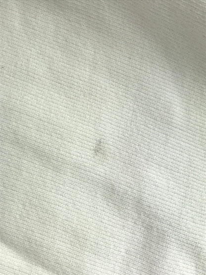 【中古品】【メンズ】 Champion チャンピオン 80's U.S.NAVY REVERSE WEAVE SWEATSHIRT 80年代 リバースウィーブ スウェットシャツ トレーナー トップス 146-251211-rt-03-tag サイズ：XL カラー：ホワイト 万代Net店