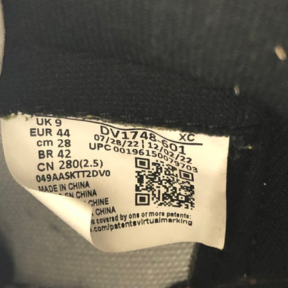 【中古品】【メンズ】 NIKE ナイキ ×SPIDER-MAN スパイダーマン AIR JORDAN 1 RETRO HIGH OG SP DV1748-601 エアジョーダン 1 レトロ ハイ オリジナル スニーカー 靴 160-251201-na-14-tag サイズ：28cm US 10 カラー：UNIVERSITY RED/BLACK 万代Net店