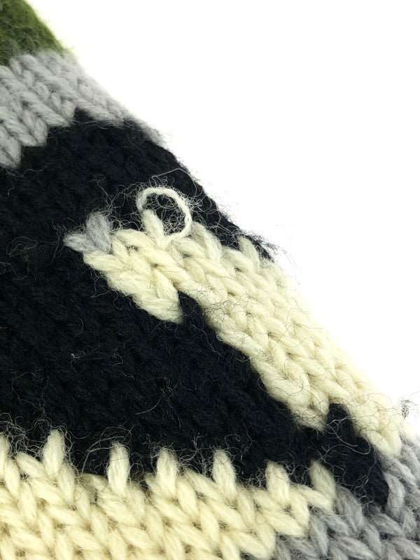 【現状渡し品】【メンズ】 BAPE COWICHAN KNIT JACKET 001KN9601602 ベイプ カウチン ニット ジャケット アウター 142-251202-na-05-tag サイズ：M カラー：マルチカラー 万代Net店