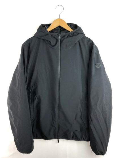 【中古品】【メンズ】 DUSLER GIUBBOTTO J20911A00047 ダウンジャケット アウター 141-251202-na-11-tag サイズ：5 カラー：ブラック 万代Net店