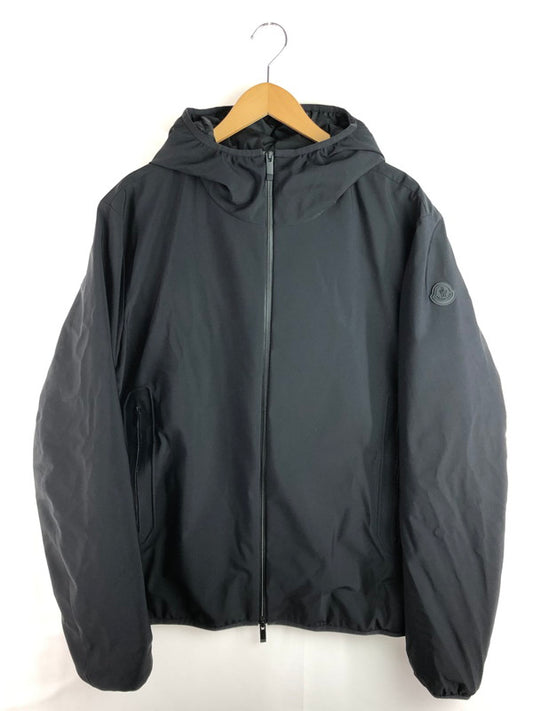 【中古品】【メンズ】 MONCLER モンクレール DUSLER GIUBBOTTO J20911A00047 ダウンジャケット アウター 141-251202-na-11-tag サイズ：5 カラー：ブラック 万代Net店
