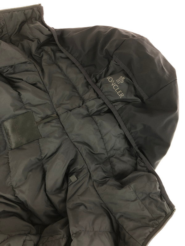 【中古品】【メンズ】 DUSLER GIUBBOTTO J20911A00047 ダウンジャケット アウター 141-251202-na-11-tag サイズ：5 カラー：ブラック 万代Net店