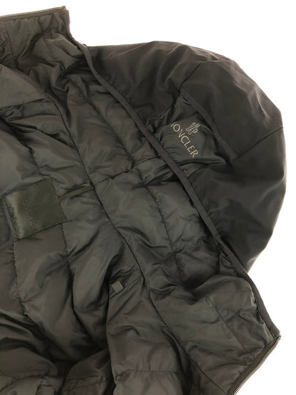 【中古品】【メンズ】 DUSLER GIUBBOTTO J20911A00047 ダウンジャケット アウター 141-251202-na-11-tag サイズ：5 カラー：ブラック 万代Net店