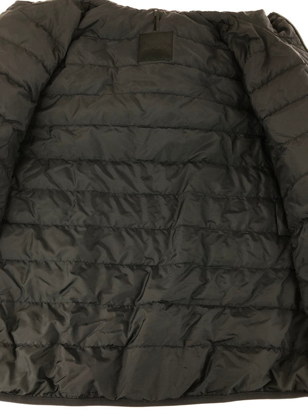 【中古品】【メンズ】 DUSLER GIUBBOTTO J20911A00047 ダウンジャケット アウター 141-251202-na-11-tag サイズ：5 カラー：ブラック 万代Net店