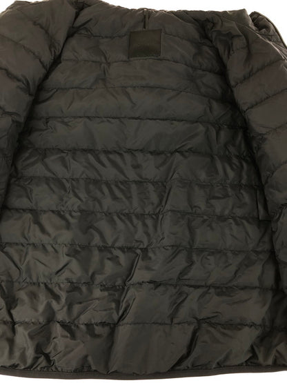 【中古品】【メンズ】 DUSLER GIUBBOTTO J20911A00047 ダウンジャケット アウター 141-251202-na-11-tag サイズ：5 カラー：ブラック 万代Net店