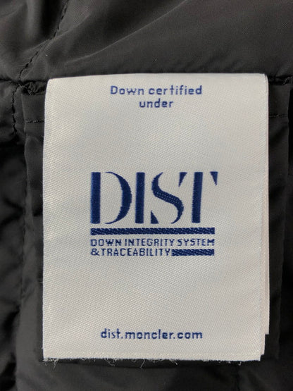 【中古品】【メンズ】 DUSLER GIUBBOTTO J20911A00047 ダウンジャケット アウター 141-251202-na-11-tag サイズ：5 カラー：ブラック 万代Net店