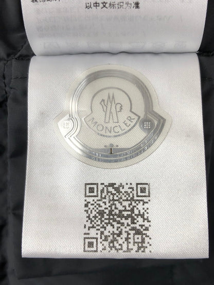【中古品】【メンズ】 DUSLER GIUBBOTTO J20911A00047 ダウンジャケット アウター 141-251202-na-11-tag サイズ：5 カラー：ブラック 万代Net店