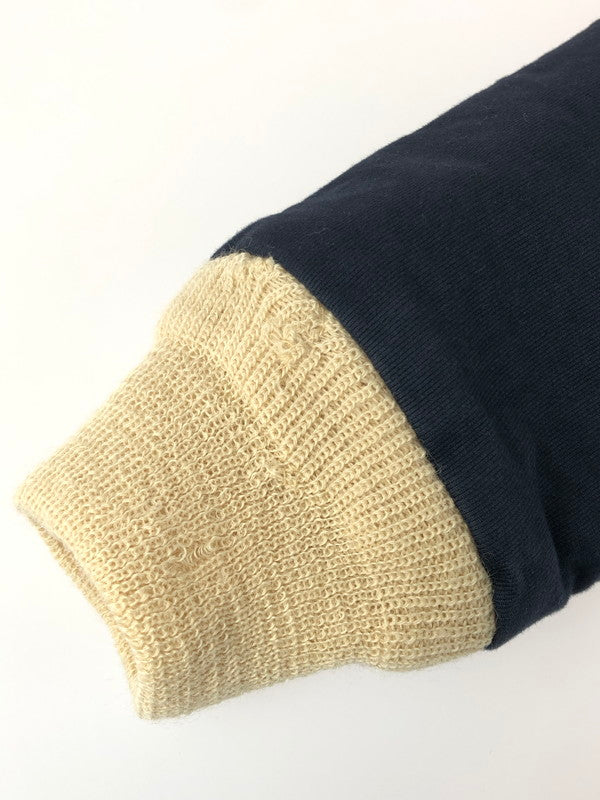 【現状渡し品】【メンズ】 Buzz Rickson's バズリクソンズ × MISTER FREEDOM ミスターフリーダム PENSACOLA SEA PLANE JACKET BR12822N ペンサコーラシープレーンジャケット 20周年記念 アウター 145-251202-na-07-tag サイズ：40 カラー：ネイビー 万代Net店