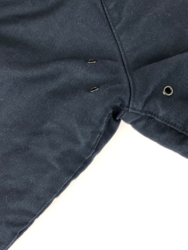 【現状渡し品】【メンズ】 Buzz Rickson's バズリクソンズ × MISTER FREEDOM ミスターフリーダム PENSACOLA SEA PLANE JACKET BR12822N ペンサコーラシープレーンジャケット 20周年記念 アウター 145-251202-na-07-tag サイズ：40 カラー：ネイビー 万代Net店