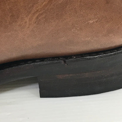 【中古品】【メンズ】 ROLLING DUB TRIO ローリング ダブ トリオ MARCY DRESS SHOES BROWN 靴 164-251205-rt-11-tag サイズ：26ｃｍ US8 カラー：ブラウン 万代Net店