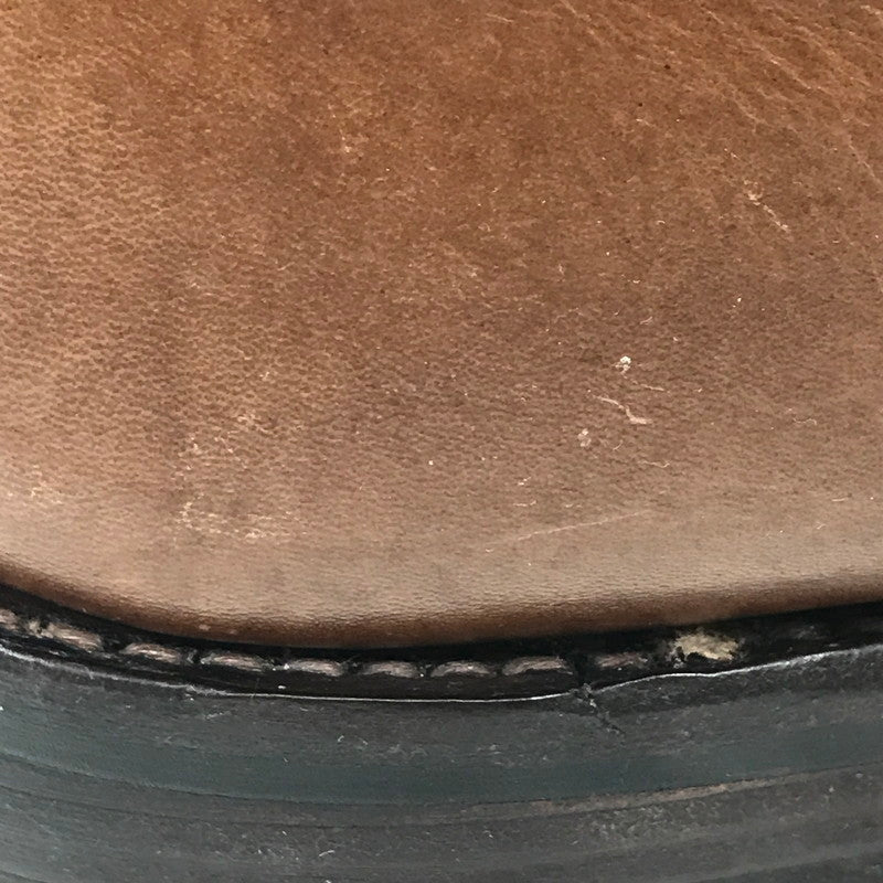 【中古品】【メンズ】 ROLLING DUB TRIO ローリング ダブ トリオ MARCY DRESS SHOES BROWN 靴 164-251205-rt-11-tag サイズ：26ｃｍ US8 カラー：ブラウン 万代Net店