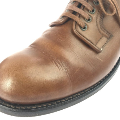 【中古品】【メンズ】 ROLLING DUB TRIO ローリング ダブ トリオ MARCY DRESS SHOES BROWN 靴 164-251205-rt-11-tag サイズ：26ｃｍ US8 カラー：ブラウン 万代Net店